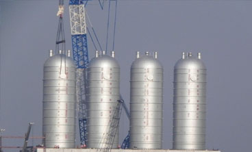 ���ڵ��Ե�LNG����վ